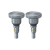 SmallRig 6594 - składany joystick, drążek sterujący do pilotów DJI RC / RC2 (2 sztuki)